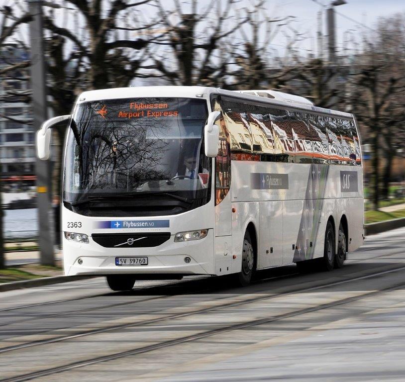 Kystbussen avgangstider Kystbussen avgangstider
