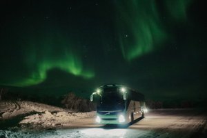 Join the northern lights hunt in Tromsø!