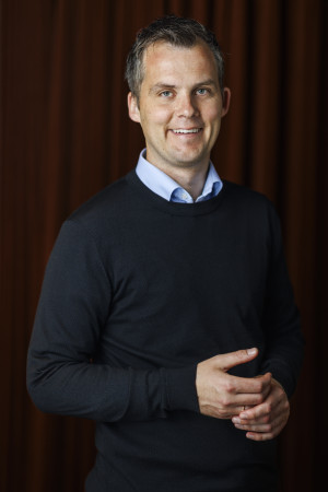 Martin Økland, styreleder i Tide AS