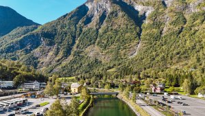 Til Flåm og fjordene