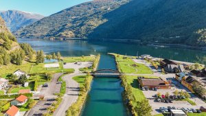 Til Flåm og fjordene