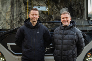 Martin og Lars Tore får dekt utdanningen