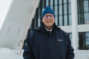 Jeg måtte finne noe meningsfylt som pensjonist