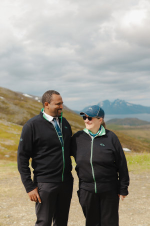 Bli bussjåfør i Tromsø!