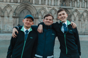 2026 Lærling i Tide