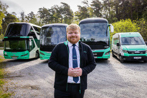 Se våre ulike busser!