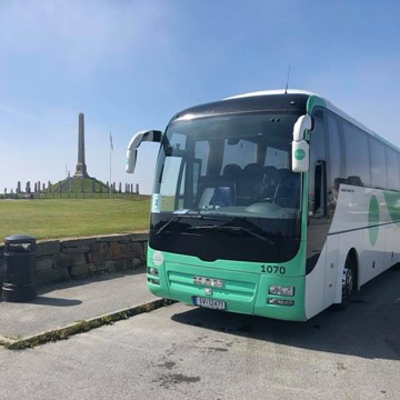 Tide Buss i Haugesund