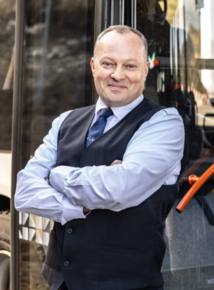 Konrad Bussjåfør