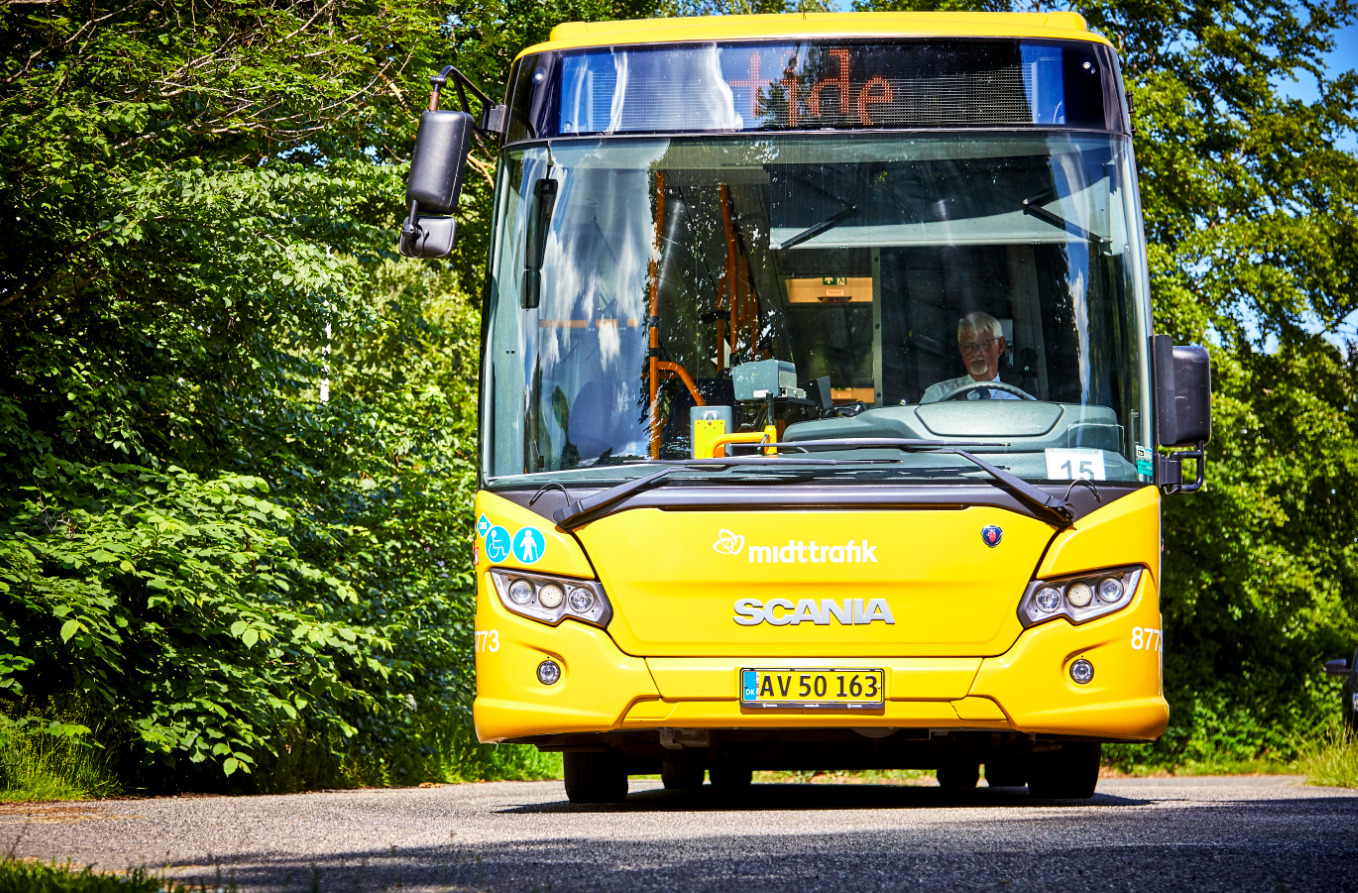 Bus Midttrafik