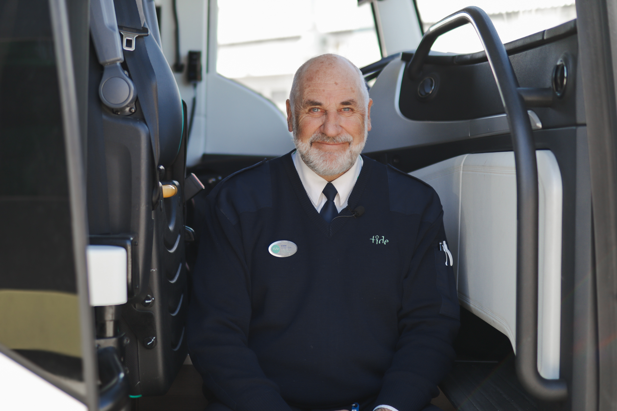 Vidar Olstad.Trondheim