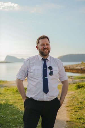Tromsø potrzebuje Ciebie! (Tromsø trenger deg)